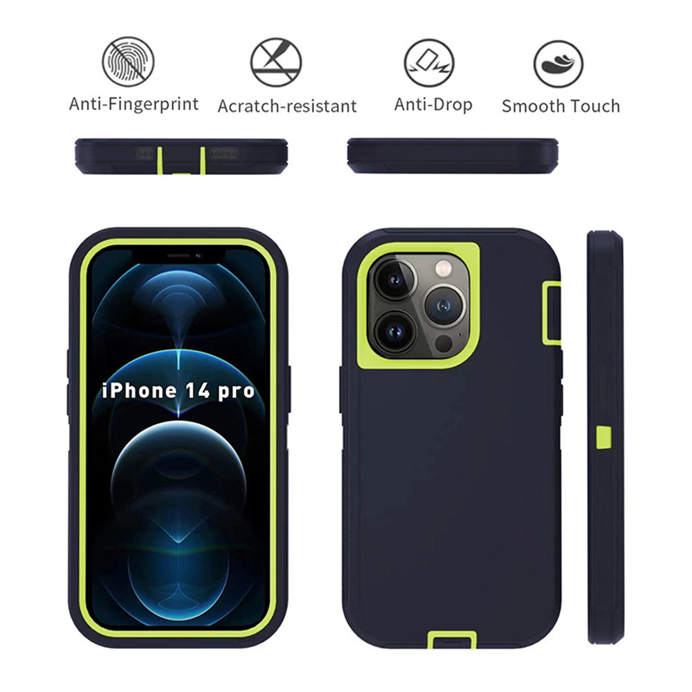 Defender Rugged Phone Cover/Case